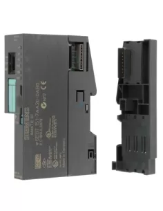 Siemens 6es71517aa200ab0 et200s, interfaz de CPU im151-7, 128kb vers. 2.6.11 2